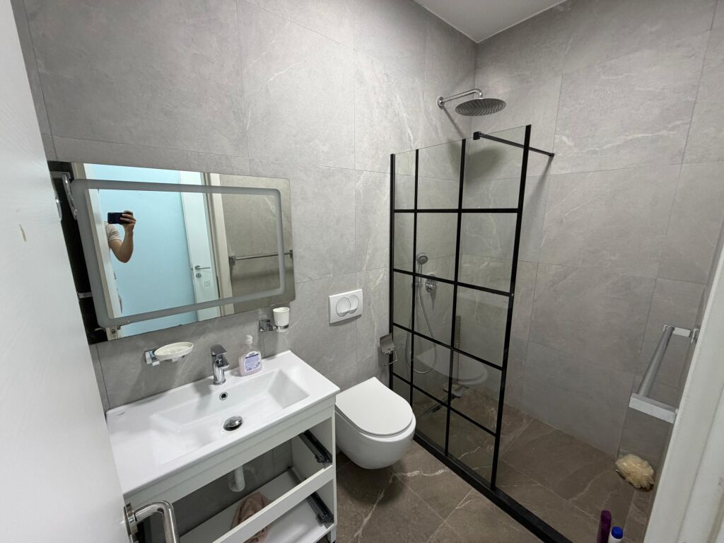 Apartment 2+1+2 for rent at Dibres Street