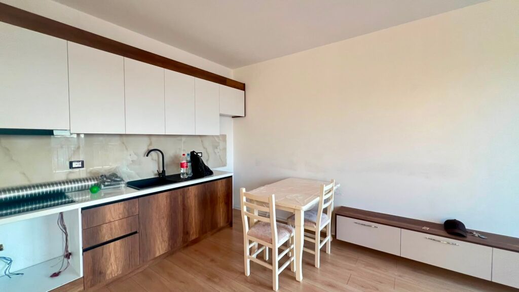 FOR RENT: 1+1 Apartment 📍New Boulevard (Jordan Misja Street) - 55,000 Lek/Month - Area 70m² - 9th Floor || New Building (2026) - Immediate Access to the City Center 🚀