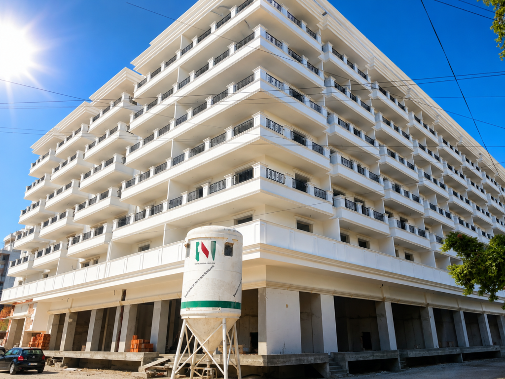 Apartment 1+1 for sale in Golem, Kavajë