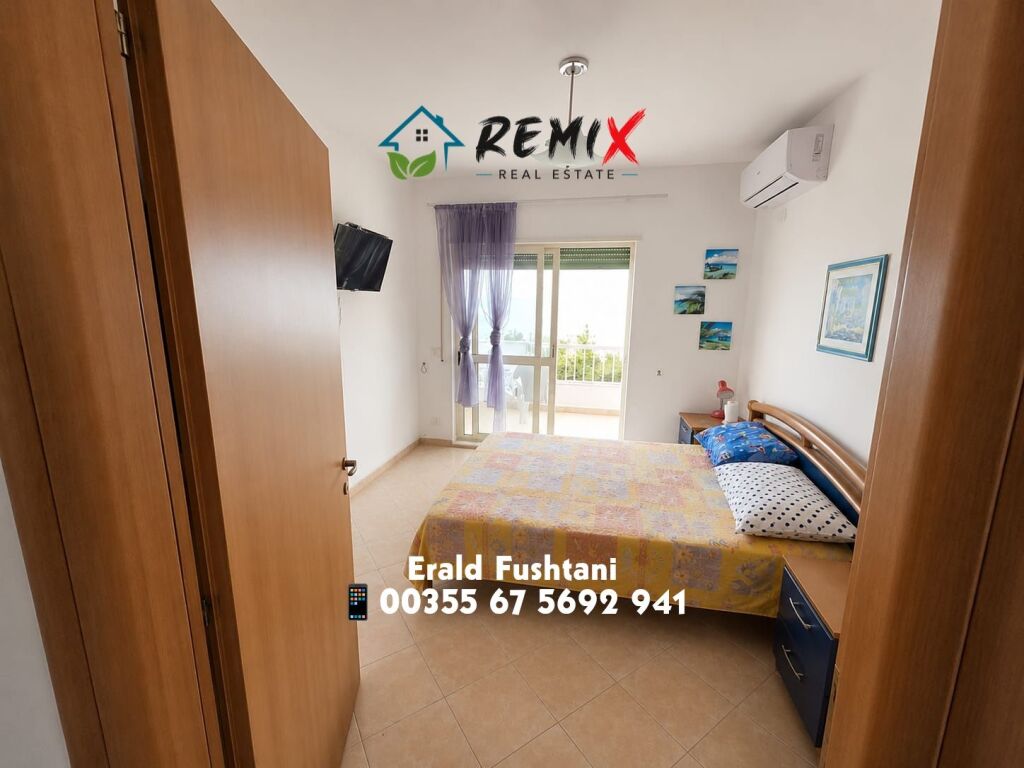 FOR SALE 1+1 APARTMENT WITH SEA VIEW - BEACH, DURRËS
