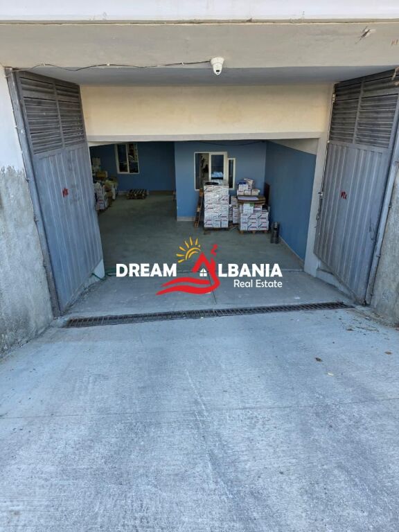 Warehouse with Offices for Sale – Ardeno Street, Tirana (4181128)