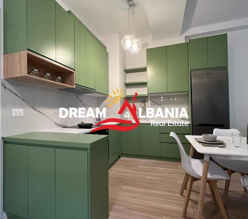 Super Appartamento 1+1 in affitto a 21 Dhjetori, presso il Complesso Contatto (ID 5211003)