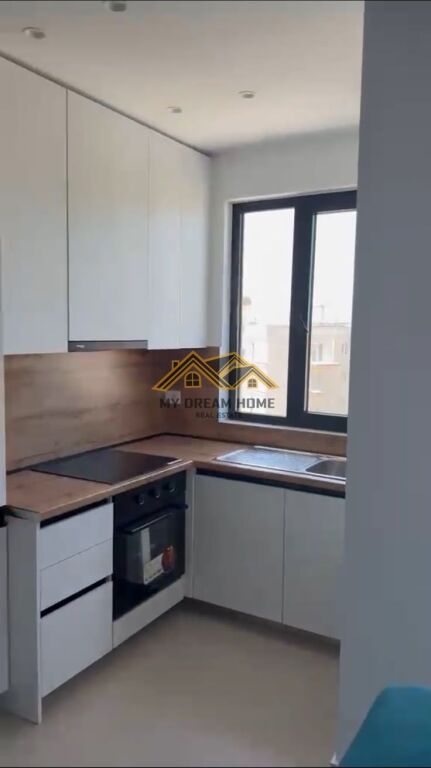 Apartment 1+1 For Sale at Paja Residence with pool view, Mali i Robit !