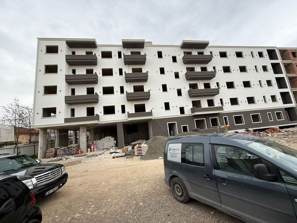 Kamëz, Selling 1+1 apartment 57,500 €