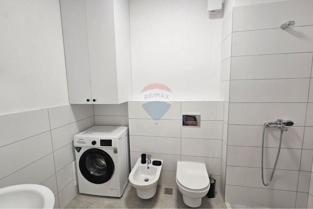 Appartamento 1+1 in affitto in Via Elbasanit!
