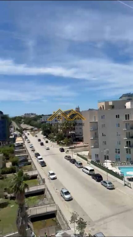 Apartment 1+1 For Sale at Paja Residence with pool view, Mali i Robit !