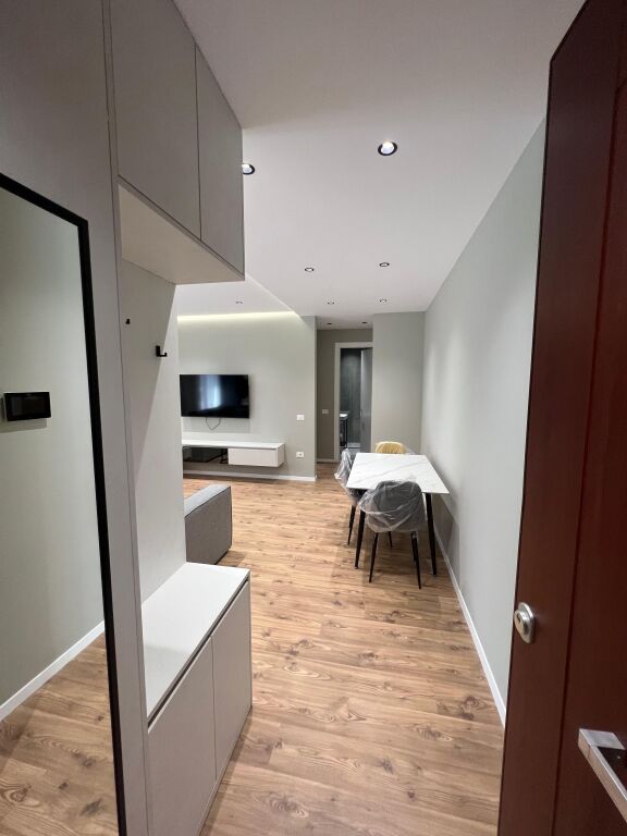 Apartment 1+1 for rent at Delijorgji Complex