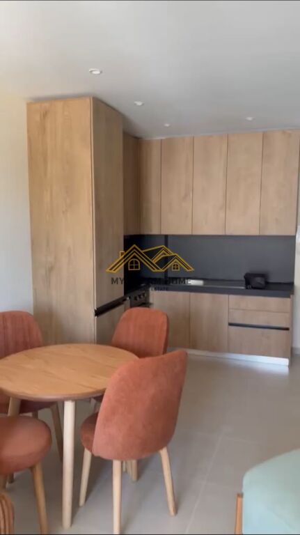 Apartment 1+1 For Sale at Paja Residence with pool view, Mali i Robit !