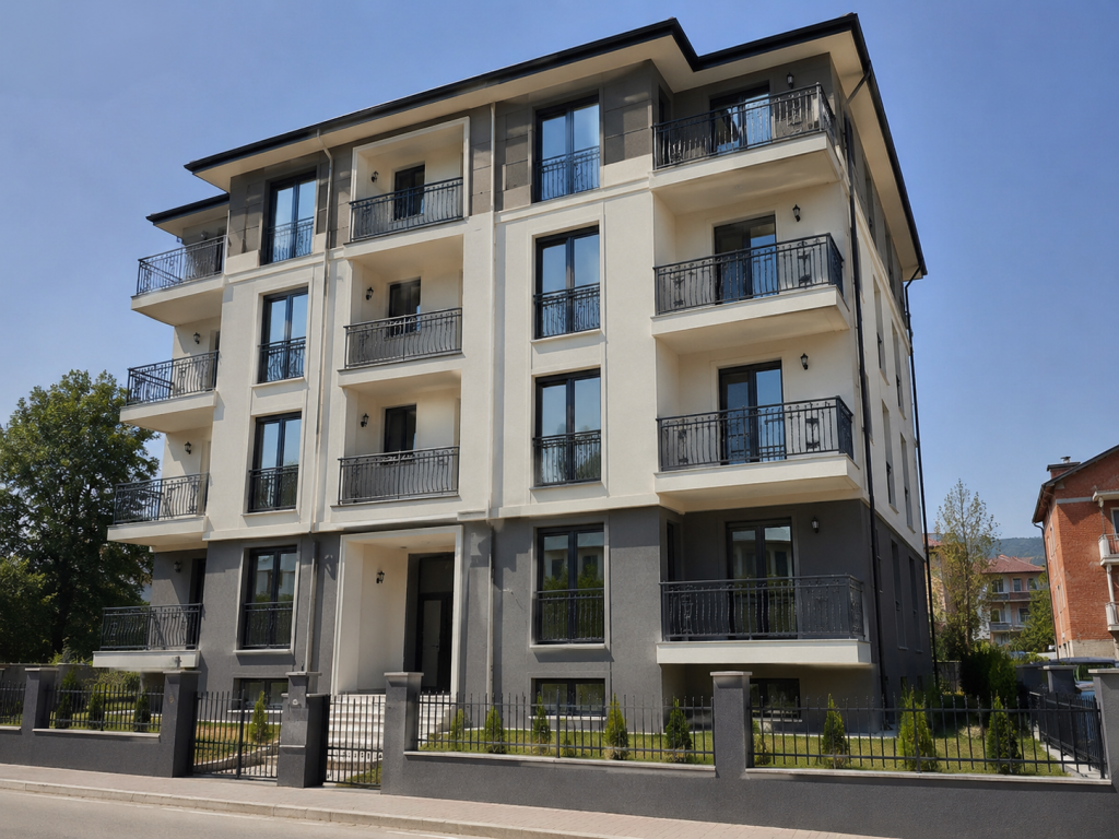 🏢✨ Godinë Multifunksionale 4-Katëshe në Shitje – Pranë TEG, Tiranë ✨🏢
