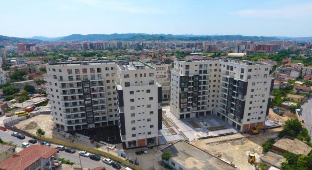 FOR SALE APARTMENT 1+1 – ALBA RESIDENCE