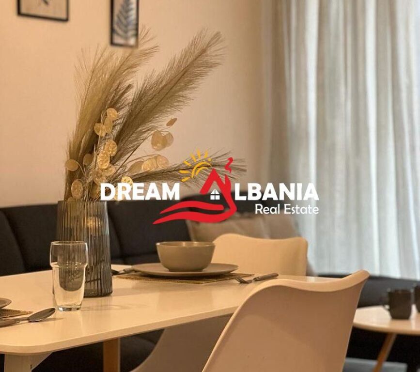 Super Appartamento 1+1 in affitto a 21 Dhjetori, presso il Complesso Contatto (ID 5211003)