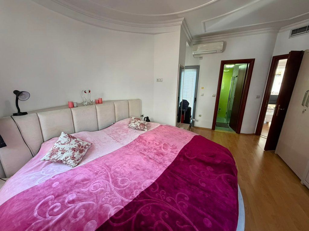 OCCASION! SARANDE, APARTMENT WITH OPEN SEA VIEW 3+1+3 FOR SALE