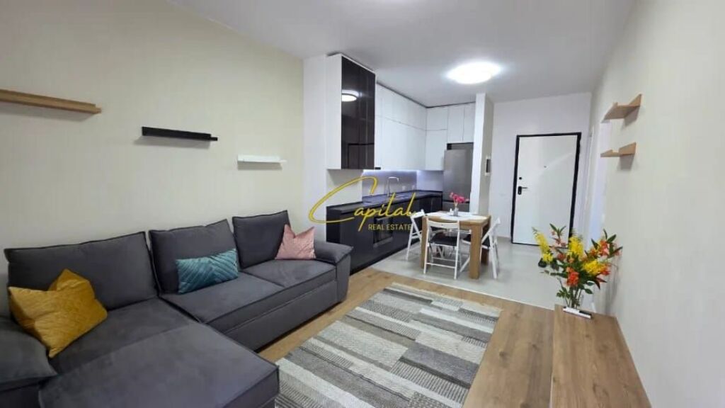 APARTMENT FOR RENT 1+1 5 MAY 55,000 LEKE
