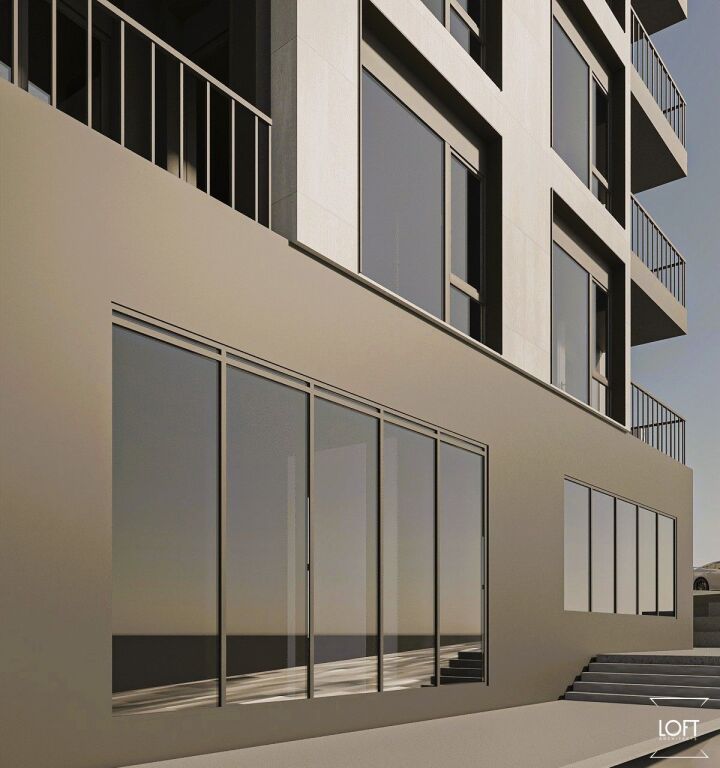 🏡✨Apartament 1+1 ne Shitje ne Paskuqan, Sipërfaqe: 66.6 m²✨🏡 - Widok 2