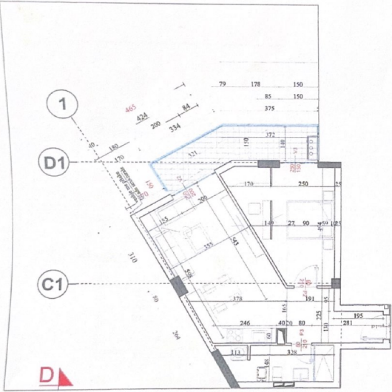SHESIM APARTAMENT 1+1 TE REZIDENCA TURDIU TE ISH FUSHA AVIACIONIT!
