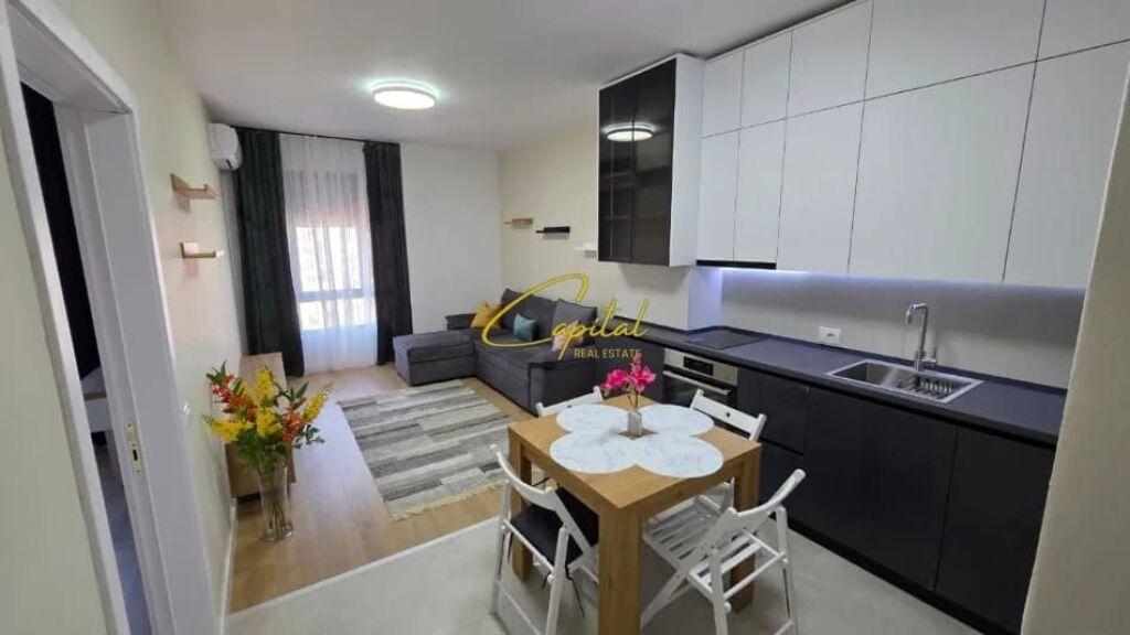 APARTMENT FOR RENT 1+1 5 MAY 55,000 LEKE
