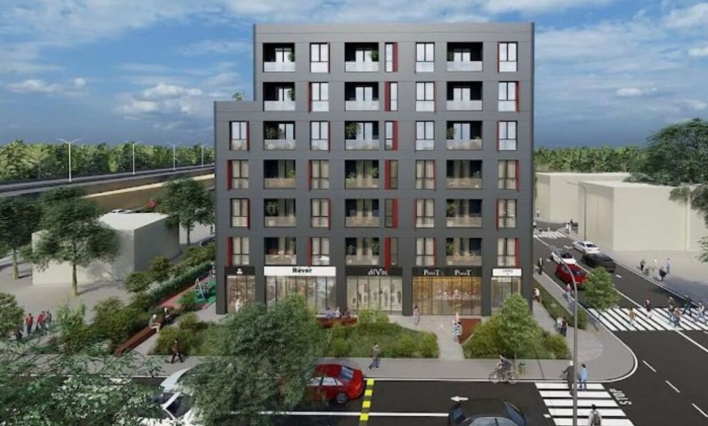Apartment 2+1 for sale, Golden Hands 4, Paskuqan!