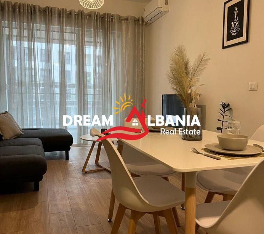 Super Appartamento 1+1 in affitto a 21 Dhjetori, presso il Complesso Contatto (ID 5211003)