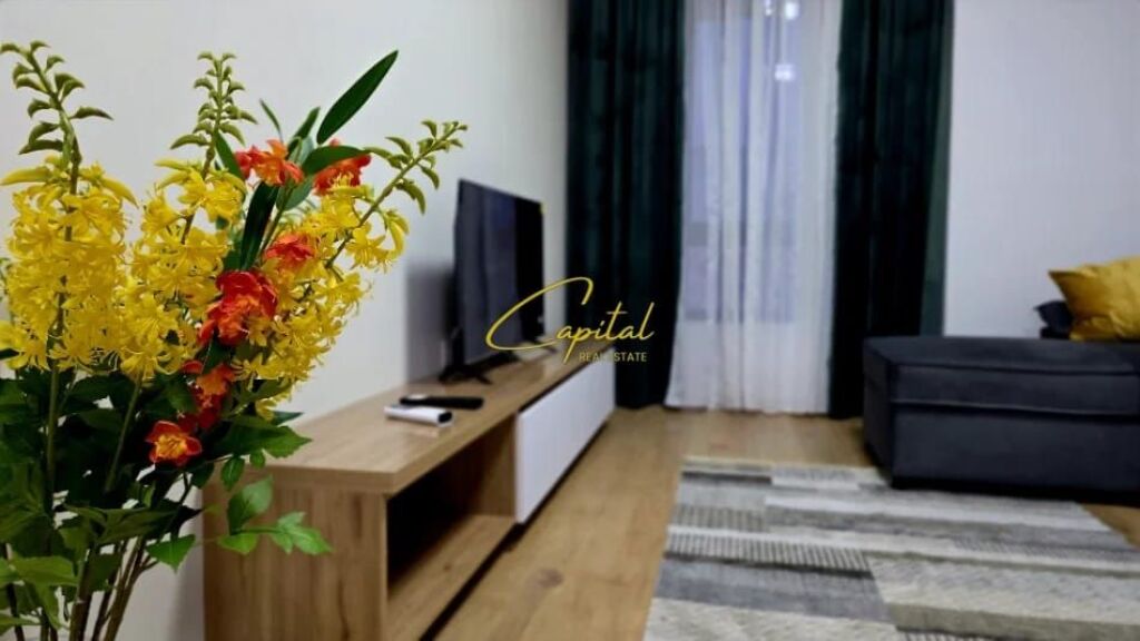 APARTMENT FOR RENT 1+1 5 MAY 55,000 LEKE