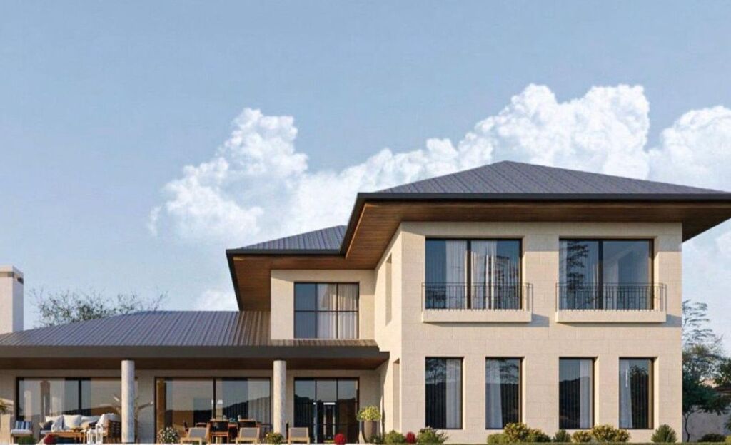 🏡 VILLA DI LUSSO IN VENDITA – VALLËS VIRIDI RESIDENCE, TEG