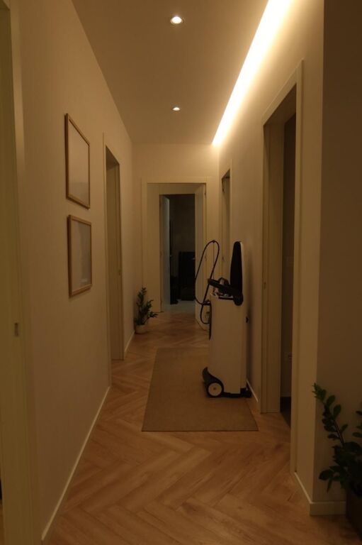 ✨ Super Modern Apartment 3+1+2 for Sale – Lake View Residence, Tirana ✨