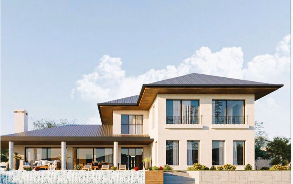 🏡 VILLA DI LUSSO IN VENDITA – VALLËS VIRIDI RESIDENCE, TEG