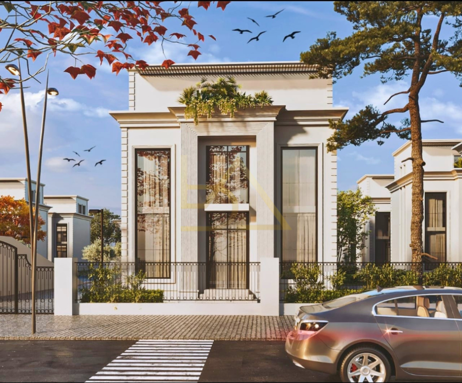 Villa Individuale in Vendita – Roses Residence 2, Farkë