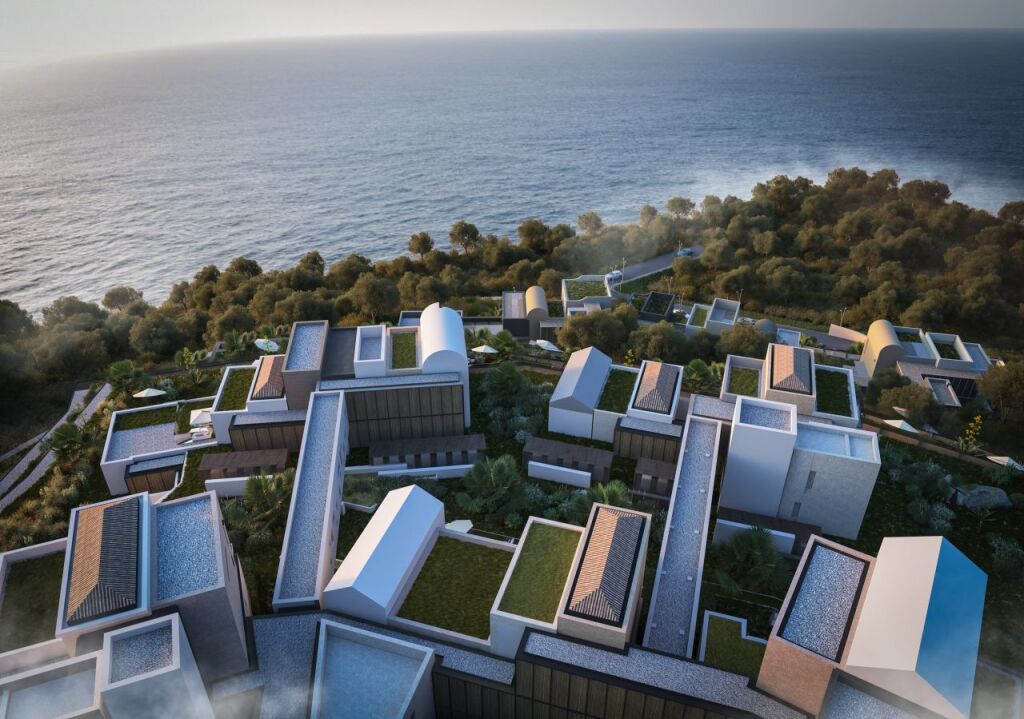 FOR SALE APARTMENT 1+1 | GREEN COAST 2, PALASË