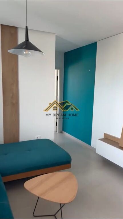 Apartment 1+1 For Sale at Paja Residence with pool view, Mali i Robit !