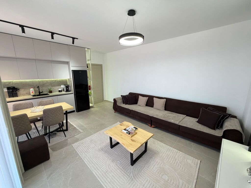 Apartment 1+1 for rent near the train station