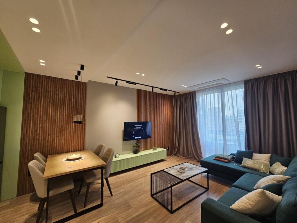 Appartamento 1+1 in affitto, Via Kosovareve, Lake View