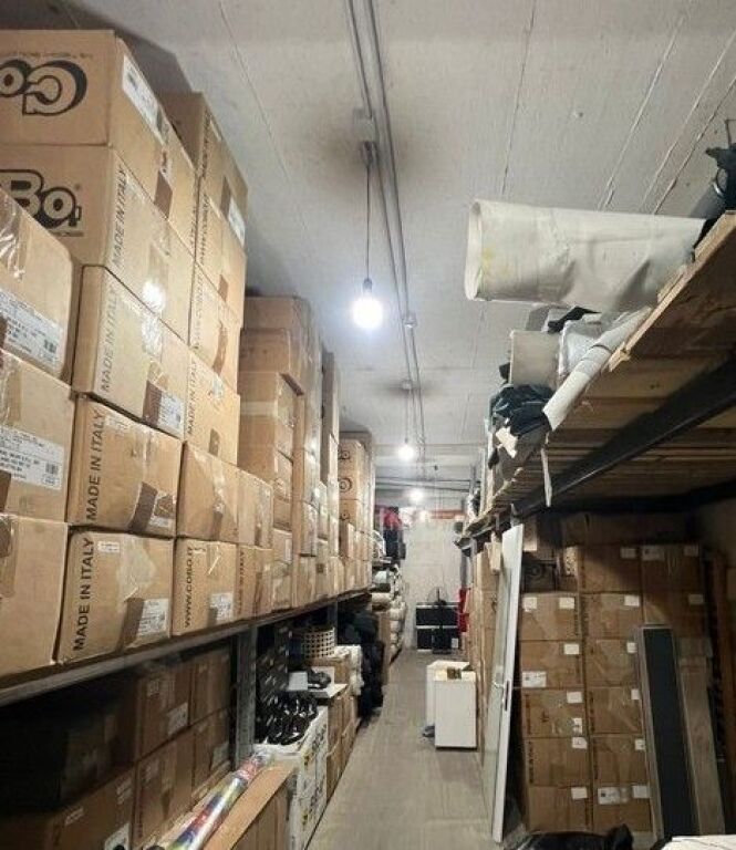 Parking and Warehouse for Rent New Boulevard