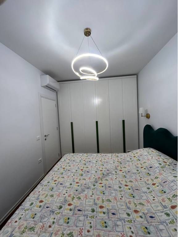 Affitto, Appartamento 1+1, Complesso Ndregjoni, Jordan Misja, Tirana.