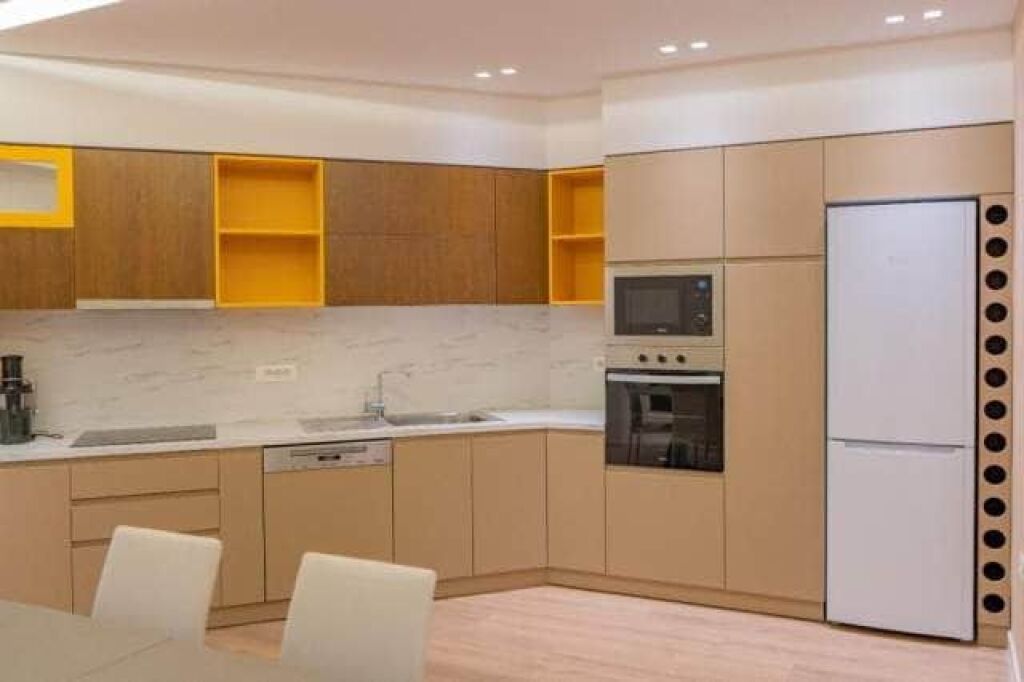 Appartamento In Vendita 2+1 a Kodra e Diellit (ID B120582) Tirane