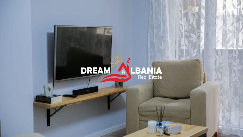 Apartament 2+1 dhe post parkimi i perfshire me qera tek Kopshti Zoologjik ne Tirane (ID 42211286)