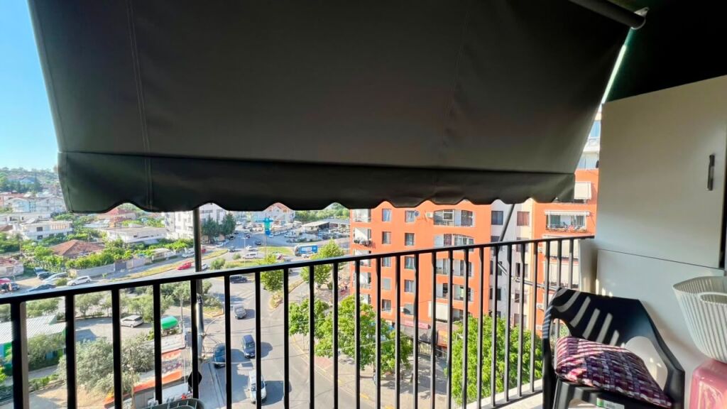 🏡 FOR SALE: 1+1 Apartment 📍Yzberisht - Gjata Construction (Opposite Grand Gallery) - €140,000 - 70m² - New Building 2025 with Ownership Certificate