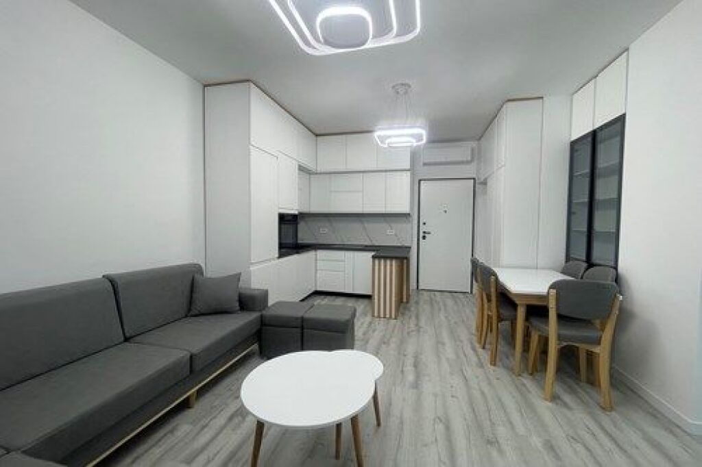 Apartament 2+1 +post parkimi per qira ne Don Bosko!