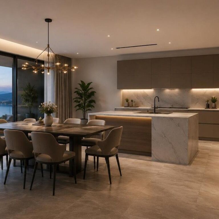 🏆 LUXURY APARTMENT FOR SALE 3+1+2– LAKE VIEW RESIDENCE