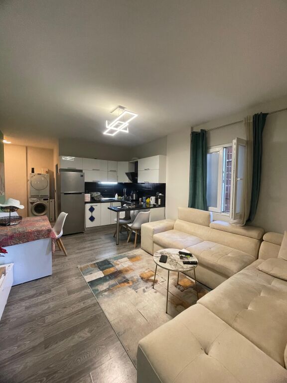 1+1 Apartment for Sale on the Beach