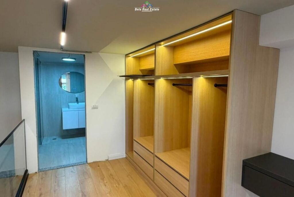 Apartament Duplex Me Qera 1+1 Tek Rruga e Kavajes (ID B2101752) Tirane