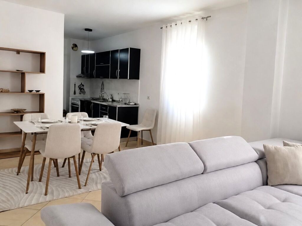 APPARTAMENTO 2+1+BALCONE IN AFFITTO VICINO AL LAGO ASCIUTTO