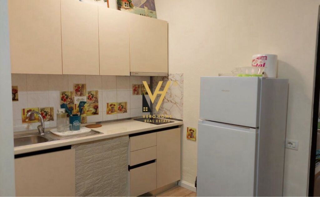APARTMENT 1+1+BLK FOR RENT AT MYSLYM SHYRI 600 EURO
