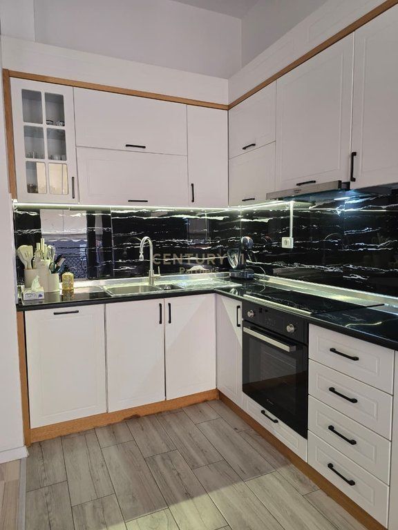 JEPET ME QIRA APARTAMENT 2+1+2 NË KOMPLEKSIN DELIJORGJI partners142995