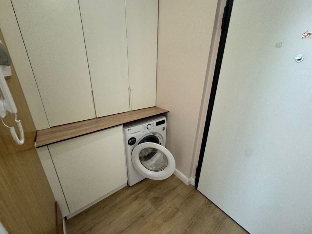 Apartment for rent 1+1 Don Bosko, Trio Towers Residence