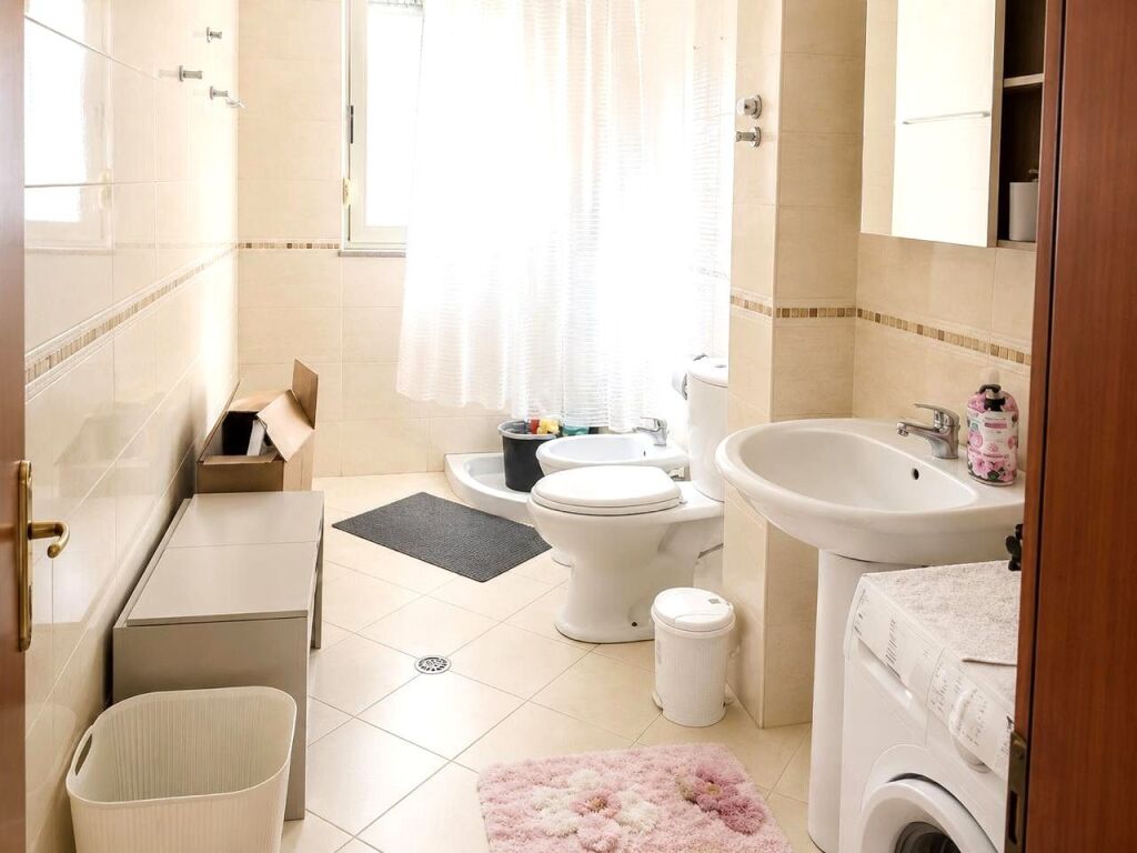 APPARTAMENTO 2+1+BALCONE IN AFFITTO VICINO AL LAGO ASCIUTTO