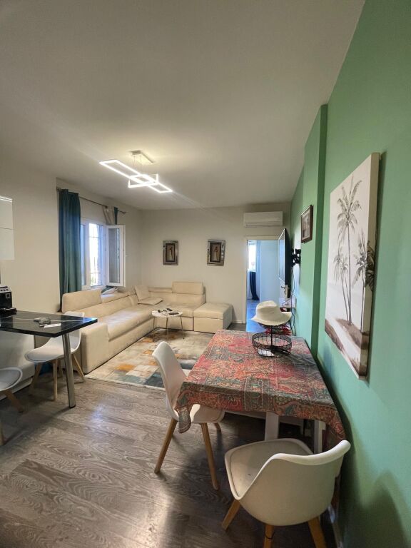 1+1 Apartment for Sale on the Beach