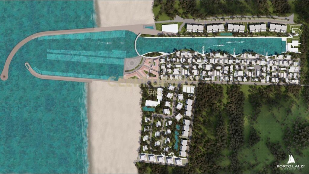 FOR SALE 1+1 IN " PORTO LALZI " HAMALLAJ !