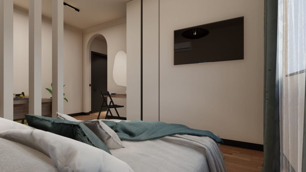 STUDIO APARTMENT FOR SALE IN BLLOK