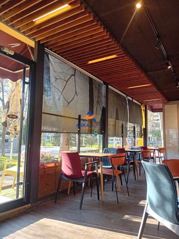LOCALE COMMERCIALE IN AFFITTO 150M2 "VICINO AL TRIBUNALE CIVILE, VASIL SHANTO" 2500 EURO