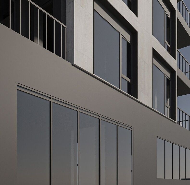 🏡 APPARTAMENTO 1+1 IN VENDITA A PASKUQAN – VIA “LIDHJA E PRIZRENIT” POSSIBILITÀ DI CREDITO
